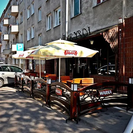 P&o Serviced Fabryczna