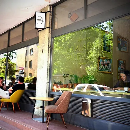 P&o Serviced Fabryczna Varsovie