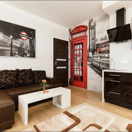 P&o Serviced Fabryczna Appartement *