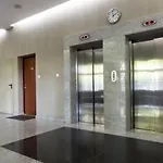 P&o Serviced Fabryczna Apartman Varsó