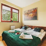 Apartman P&o Serviced Fabryczna Varsó