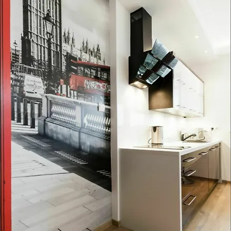 P&O Serviced Apartments Fabryczna * Warschau