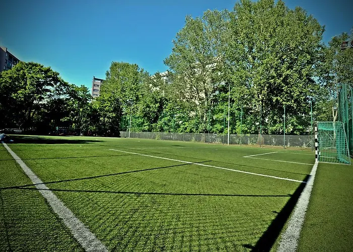 P&o Serviced Fabryczna * Varsovia