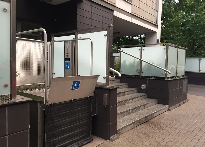 Apartamento P&o Serviced Fabryczna *