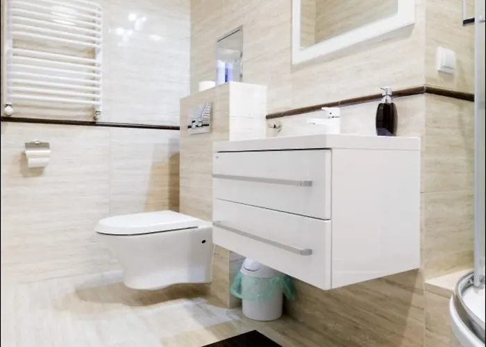 P&o Serviced Fabryczna Apartamento *