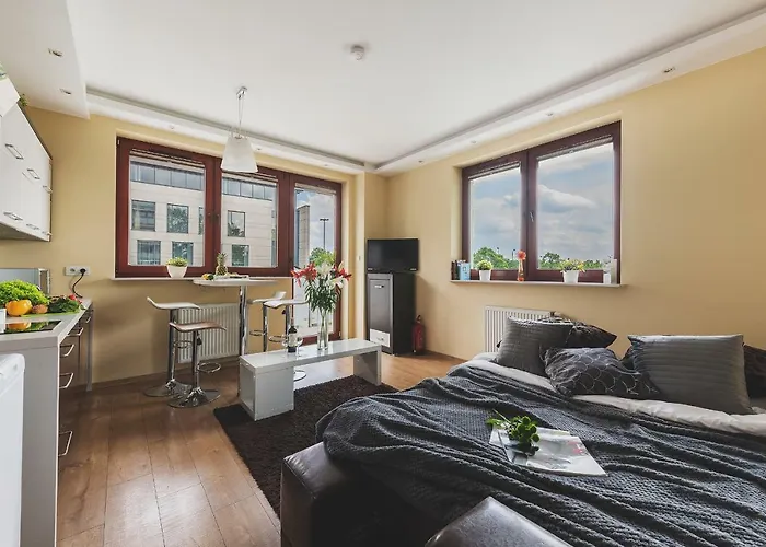 P&o Serviced Fabryczna * Varsovia