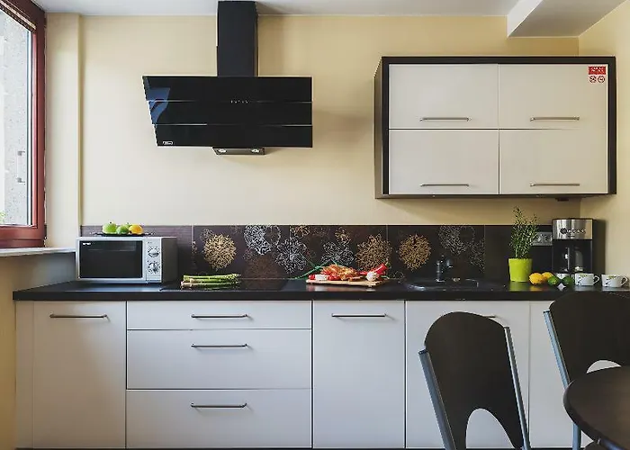 P&o Serviced Fabryczna Apartamento *