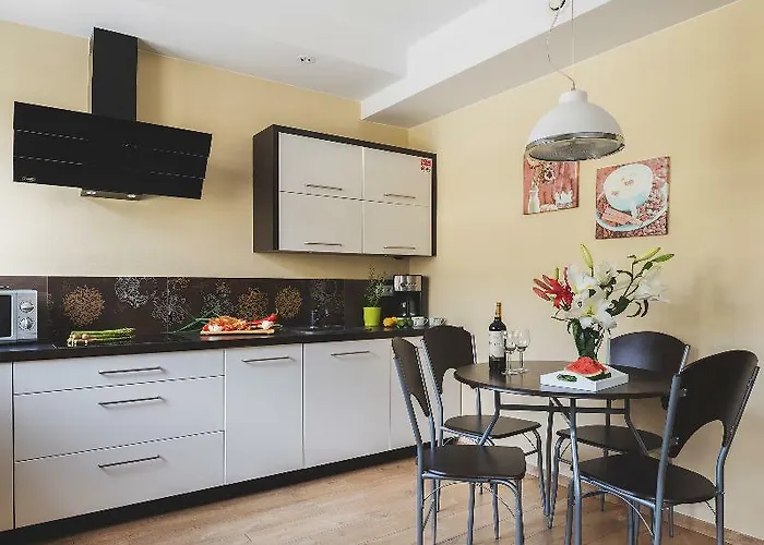 Apartamento P&o Serviced Fabryczna Varsovia