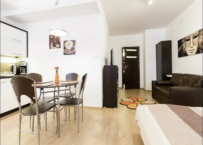 P&o Serviced Fabryczna Apartamento *