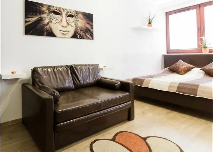 P&o Serviced Fabryczna