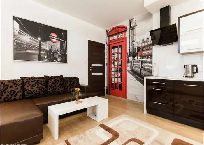 P&o Serviced Fabryczna Apartamento *