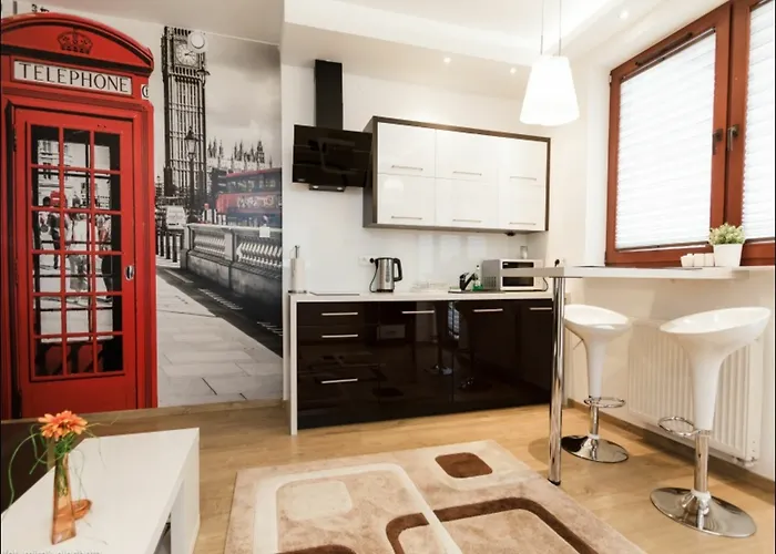 P&o Serviced Fabryczna *