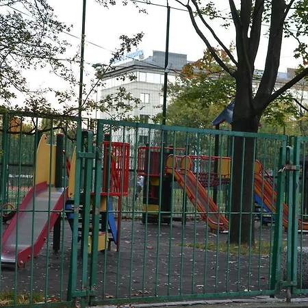 P&o Serviced Fabryczna * Varšava