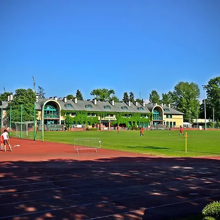 P&O Serviced Apartments Fabryczna *