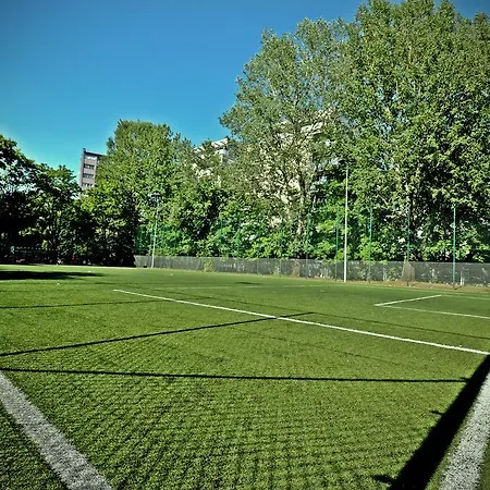 P&O Serviced Apartments Fabryczna * Warsaw