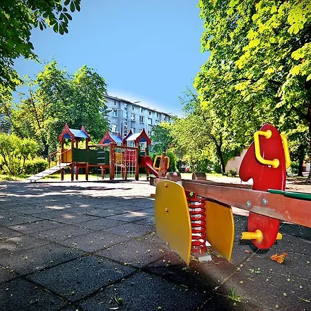 Apartmán P&o Serviced Fabryczna *