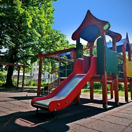 P&o Serviced Fabryczna Apartmán Varšava