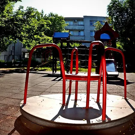 Apartment P&O Serviced Apartments Fabryczna *