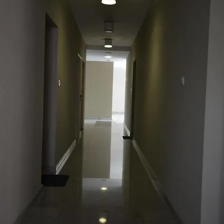 P&O Serviced Apartments Fabryczna Apartment Warsaw