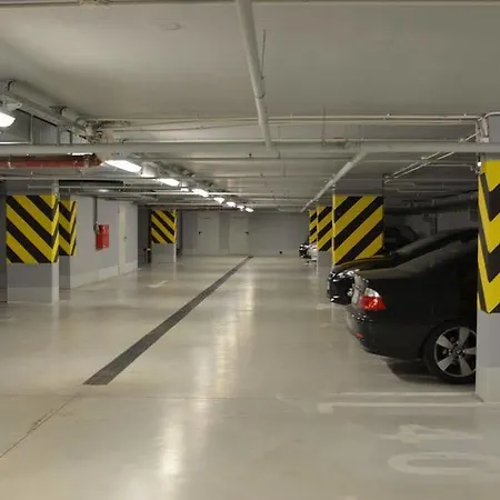 Lägenhet P&o Serviced Fabryczna Warszawa