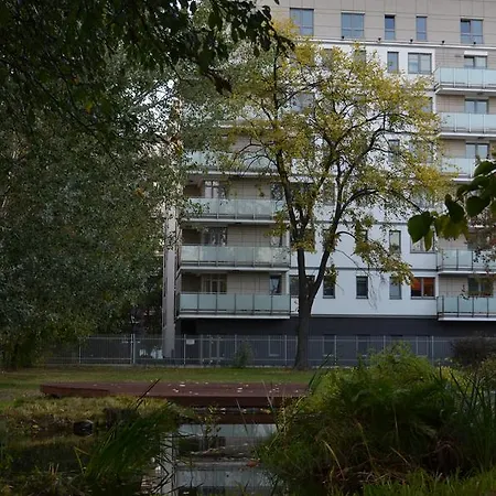 P&O Serviced Apartments Fabryczna Warsaw