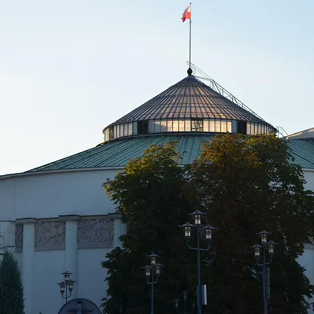 P&o Serviced Fabryczna Lägenhet Warszawa