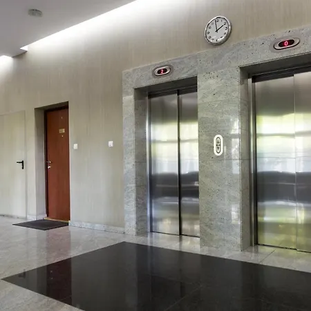 P&O Serviced Apartments Fabryczna Apartment Warsaw