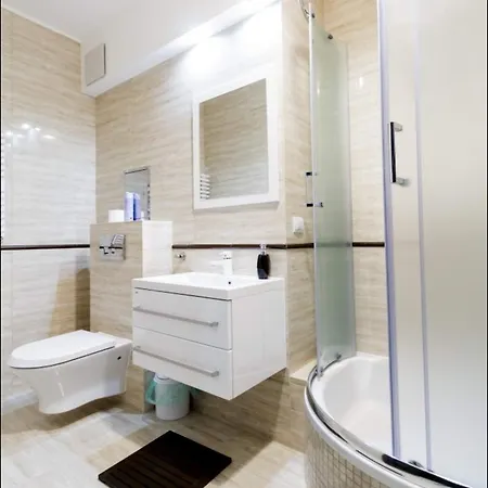 P&O Serviced Apartments Fabryczna *