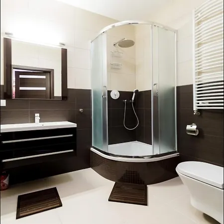 P&O Serviced Apartments Fabryczna * Warsaw