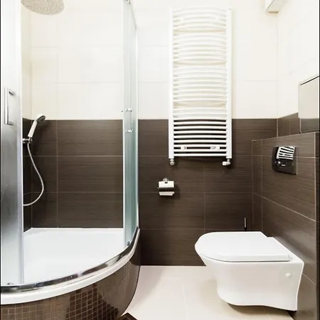 P&O Serviced Apartments Fabryczna Apartment Warsaw