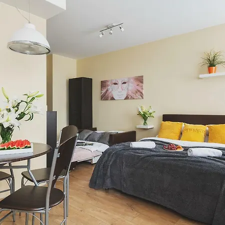 P&O Serviced Apartments Fabryczna * Warsaw