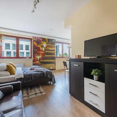 P&O Serviced Apartments Fabryczna