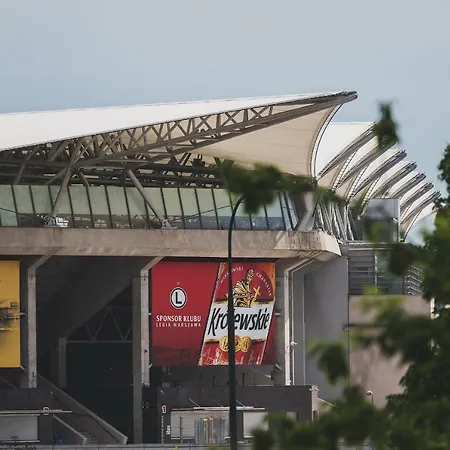 P&O Serviced Apartments Fabryczna Warsaw