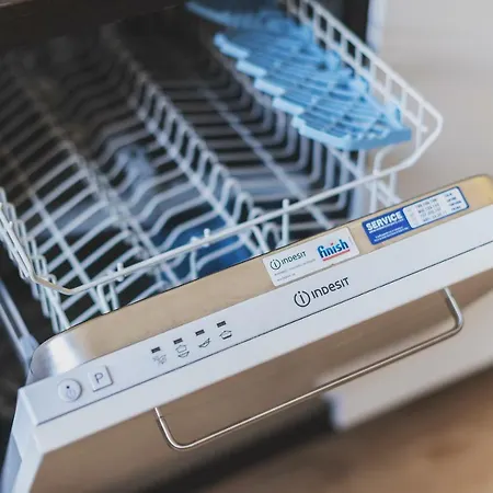 Apartmán P&o Serviced Fabryczna