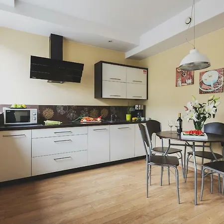 Apartment P&O Serviced Apartments Fabryczna