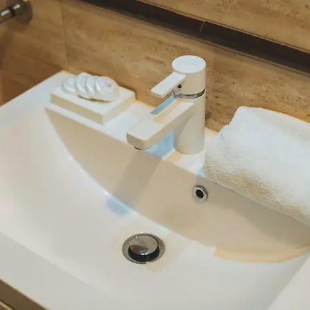 P&O Serviced Apartments Fabryczna * Warsaw