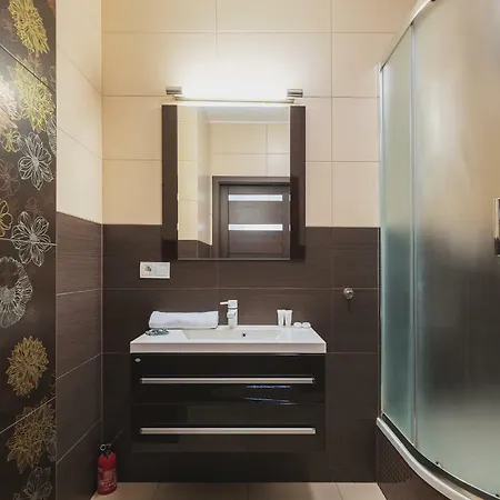 P&O Serviced Apartments Fabryczna Apartment