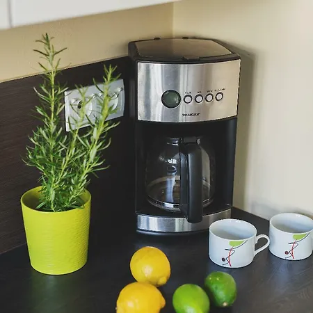 P&o Serviced Fabryczna