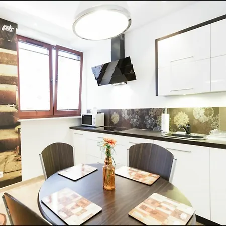 P&O Serviced Apartments Fabryczna Warsaw