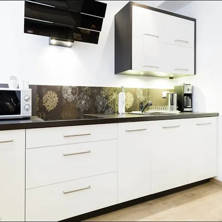 P&O Serviced Apartments Fabryczna *