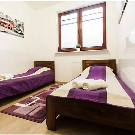 P&O Serviced Apartments Fabryczna Warsaw