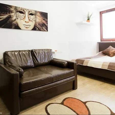 P&O Serviced Apartments Fabryczna