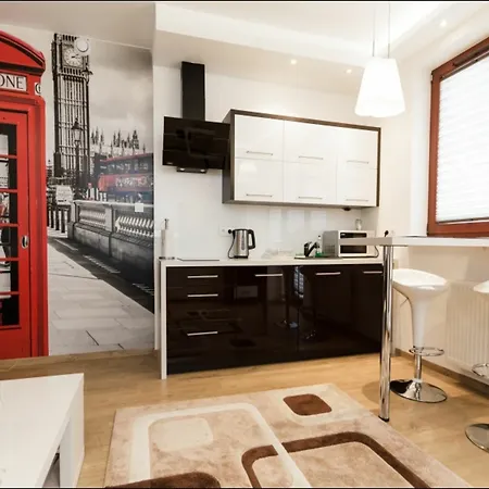 P&O Serviced Apartments Fabryczna *