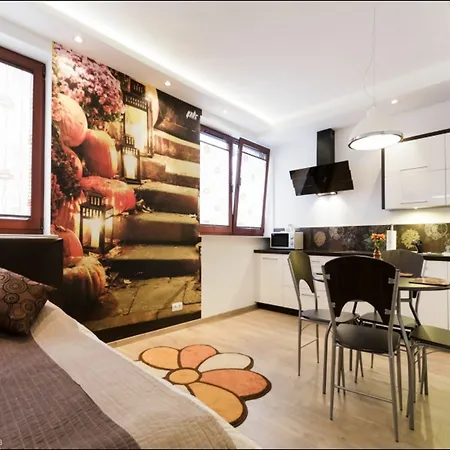 Apartment P&O Serviced Apartments Fabryczna