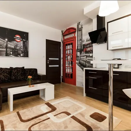 P&o Serviced Fabryczna