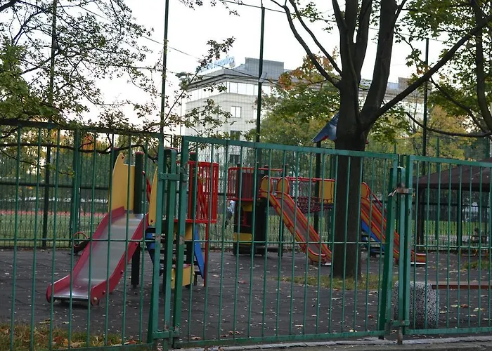 P&o Serviced Fabryczna * Warschau