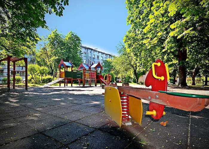 Διαμέρισμα P&o Serviced Fabryczna *