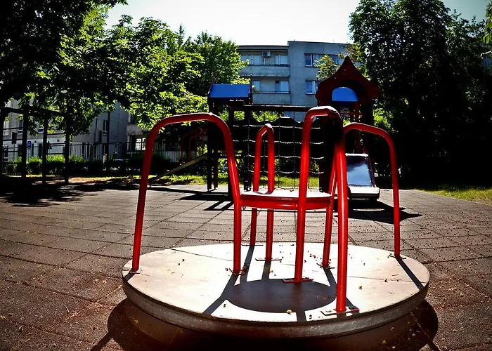 Διαμέρισμα P&o Serviced Fabryczna *