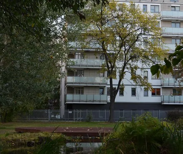 P&o Serviced Fabryczna Warschau