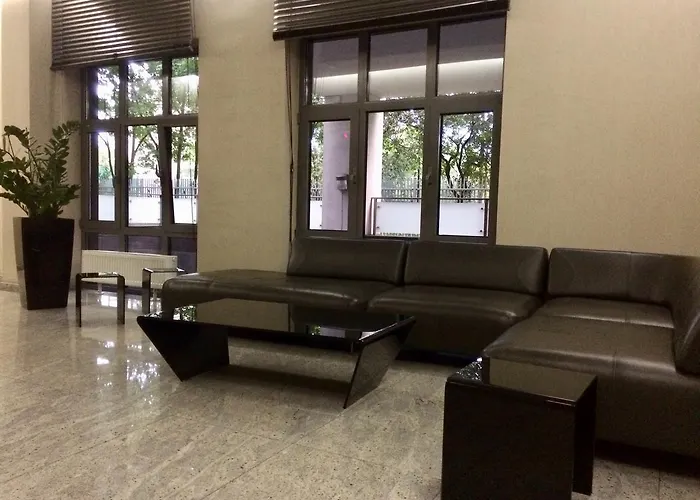 P&o Serviced Fabryczna Appartement *